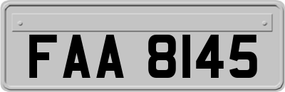 FAA8145
