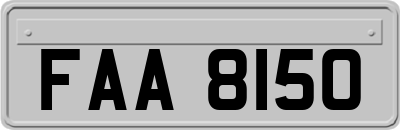 FAA8150
