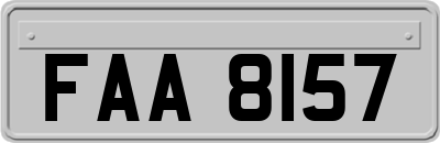 FAA8157