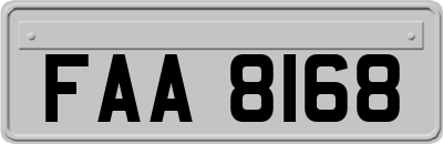 FAA8168