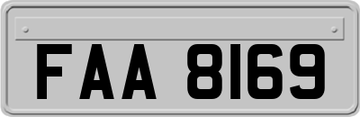 FAA8169