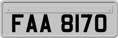 FAA8170