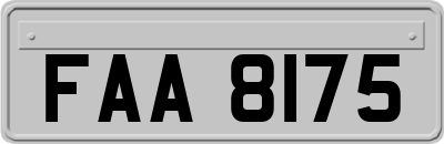 FAA8175