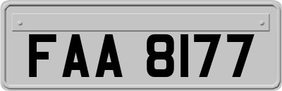 FAA8177