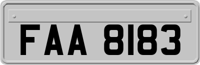 FAA8183