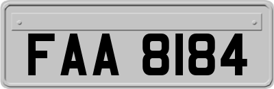 FAA8184