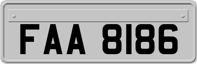 FAA8186