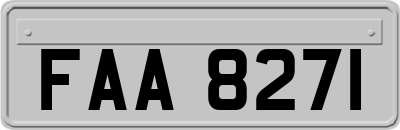FAA8271