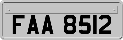 FAA8512