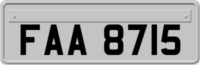 FAA8715