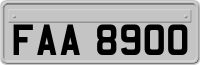 FAA8900