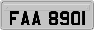 FAA8901