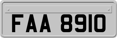 FAA8910