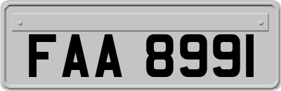 FAA8991