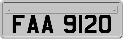 FAA9120