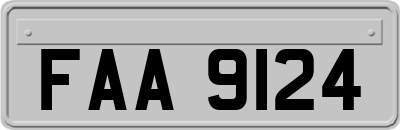 FAA9124