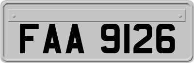FAA9126