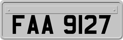FAA9127