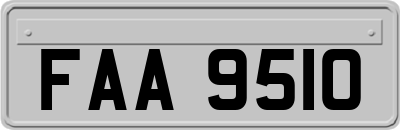 FAA9510