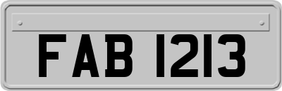 FAB1213