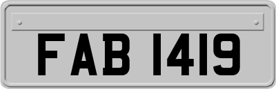 FAB1419