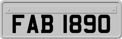 FAB1890