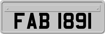 FAB1891