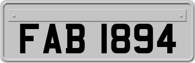 FAB1894