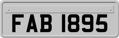 FAB1895