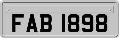 FAB1898