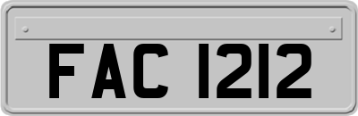 FAC1212