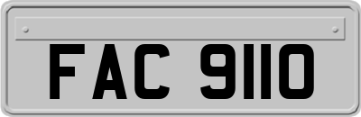 FAC9110