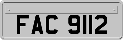 FAC9112
