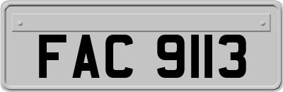 FAC9113