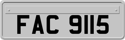 FAC9115