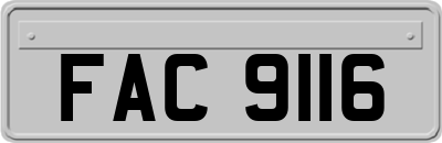 FAC9116