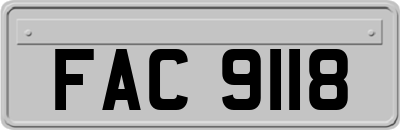 FAC9118