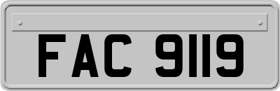 FAC9119