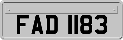 FAD1183