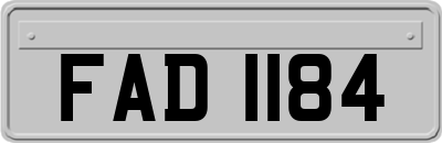 FAD1184