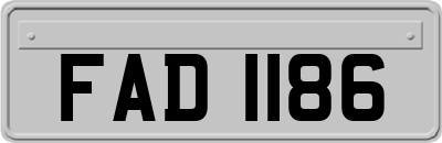 FAD1186