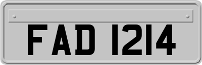 FAD1214
