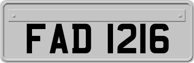 FAD1216