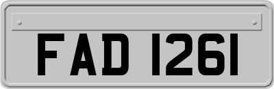 FAD1261