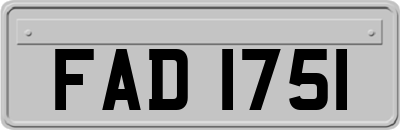 FAD1751