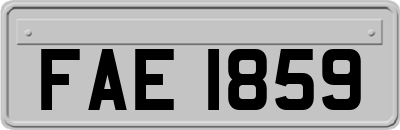 FAE1859