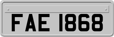 FAE1868