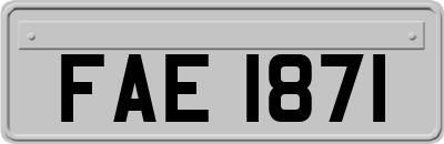 FAE1871