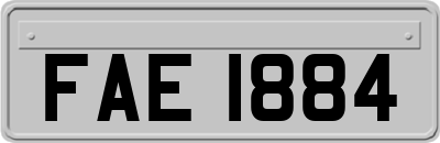 FAE1884