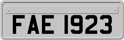 FAE1923